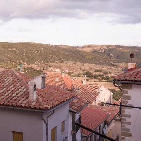 Apartament Casa Manzana Morella Zewnętrze zdjęcie
