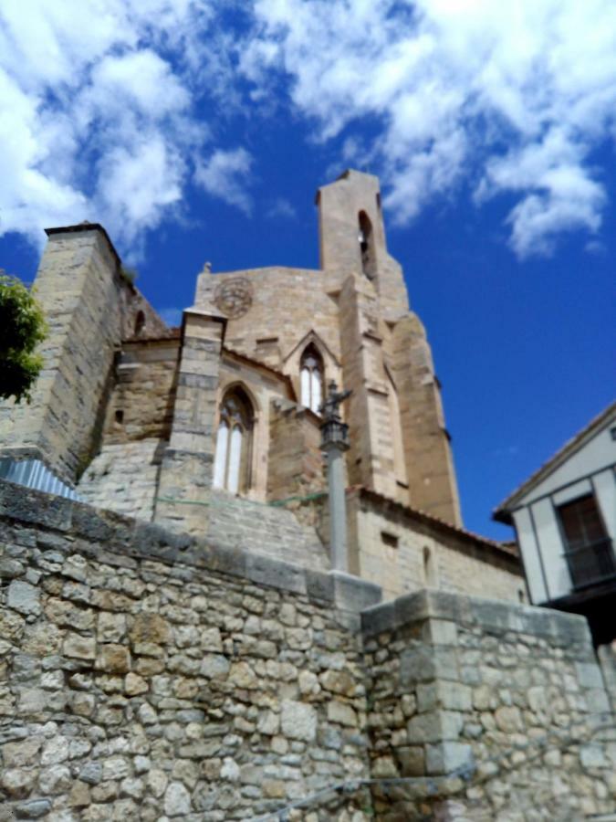 Apartament Casa Manzana Morella Zewnętrze zdjęcie