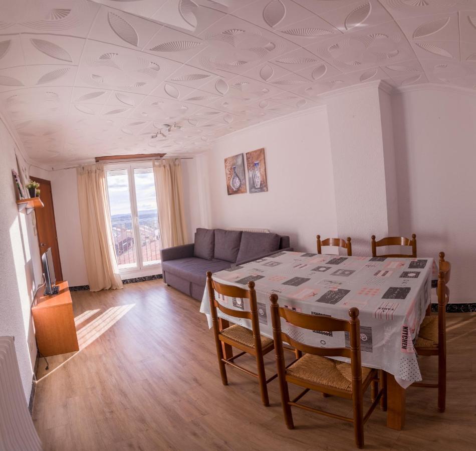 Apartament Casa Manzana Morella Zewnętrze zdjęcie