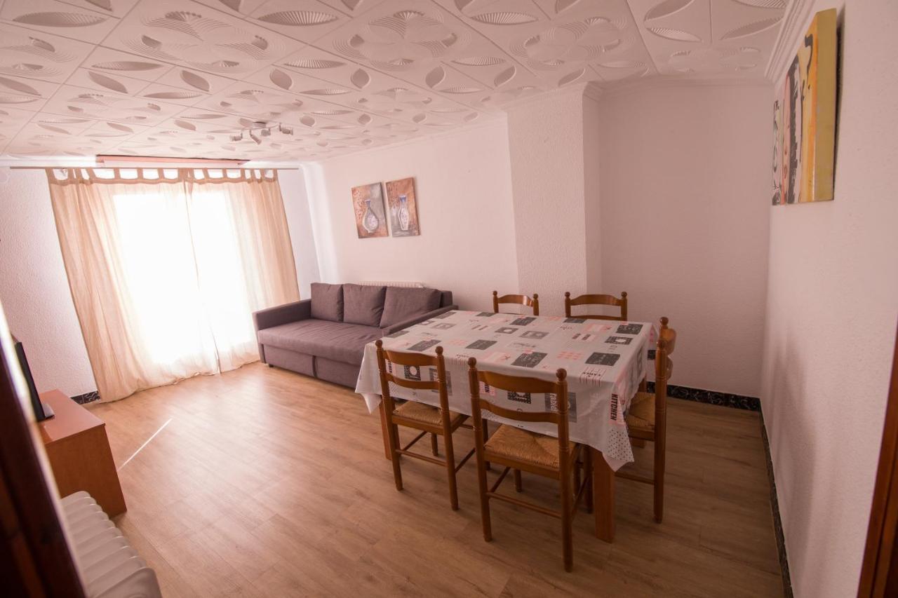 Apartament Casa Manzana Morella Zewnętrze zdjęcie