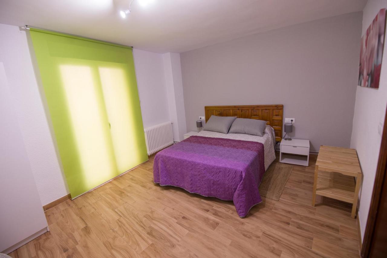 Apartament Casa Manzana Morella Zewnętrze zdjęcie