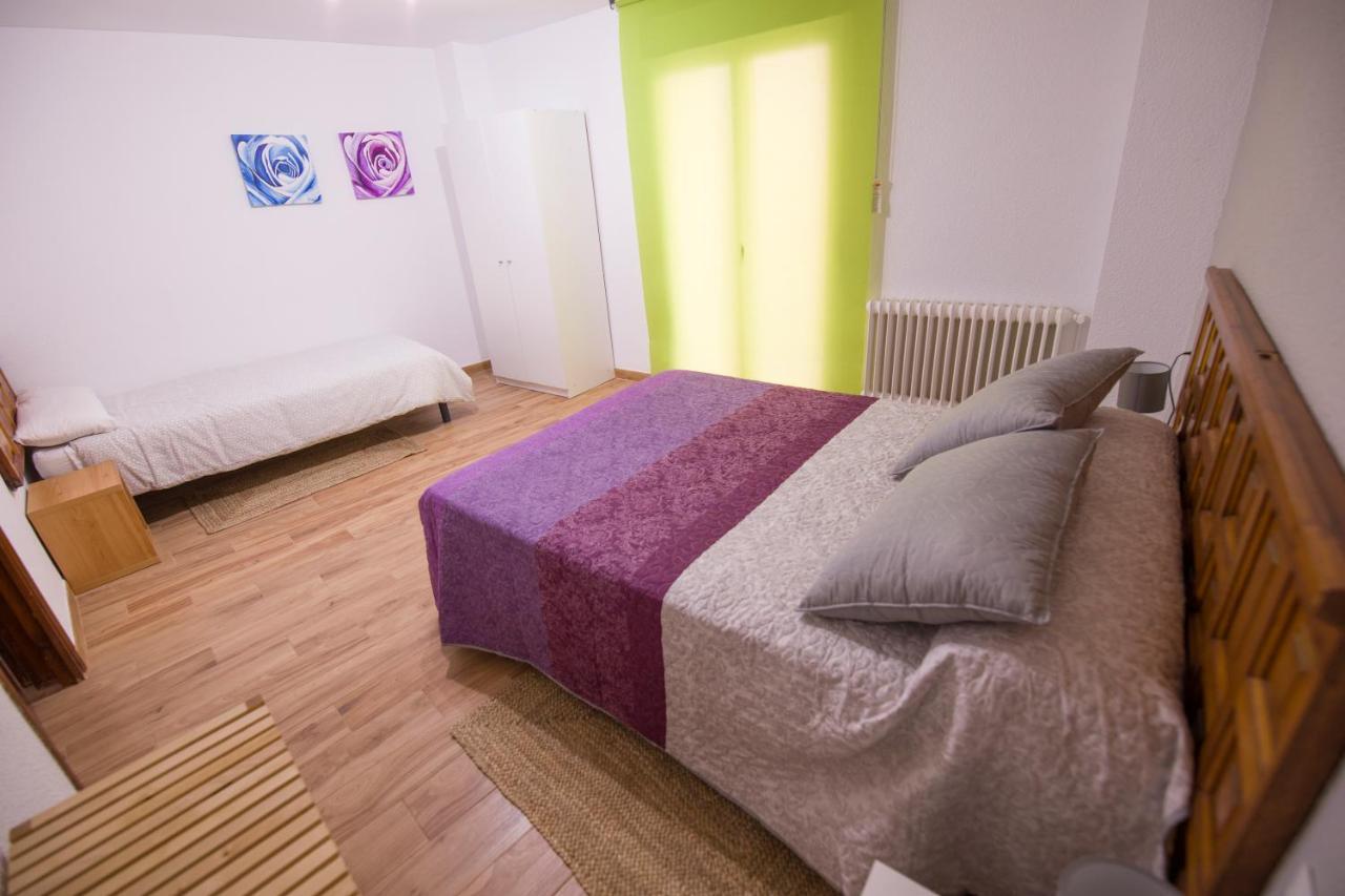Apartament Casa Manzana Morella Zewnętrze zdjęcie