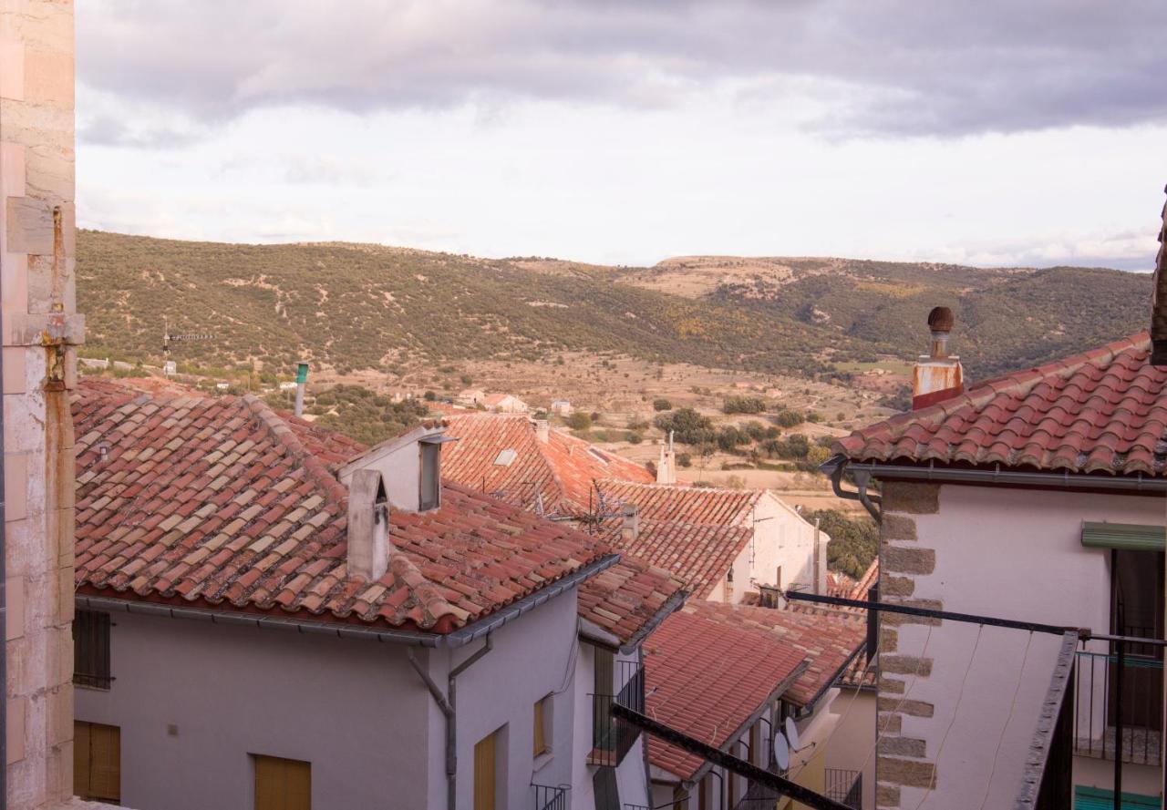 Apartament Casa Manzana Morella Zewnętrze zdjęcie