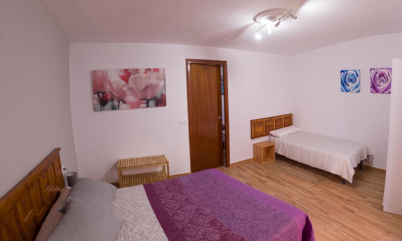 Apartament Casa Manzana Morella Zewnętrze zdjęcie