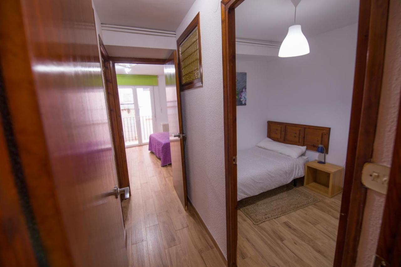 Apartament Casa Manzana Morella Zewnętrze zdjęcie