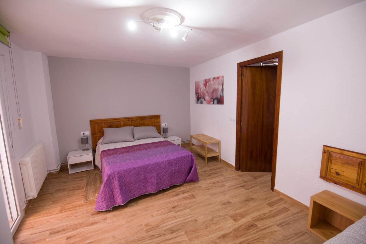 Apartament Casa Manzana Morella Zewnętrze zdjęcie